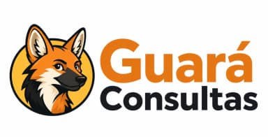Logo do site guará consultas